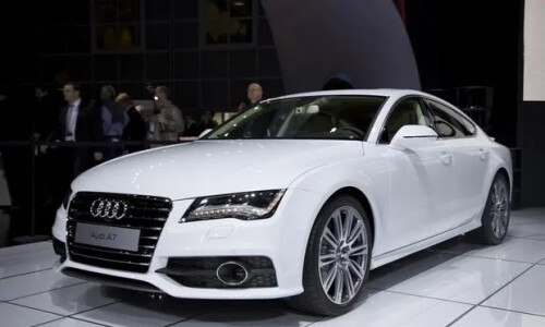 Audi A7 #2