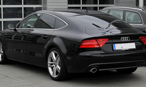 Audi A7 #4