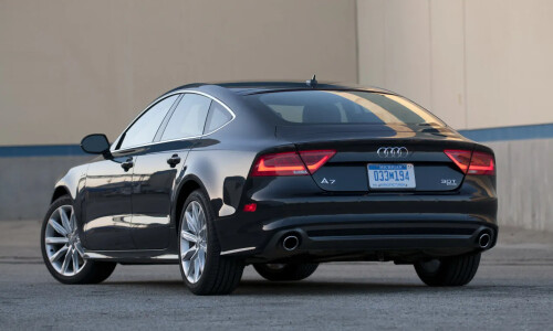 Audi A7 #6
