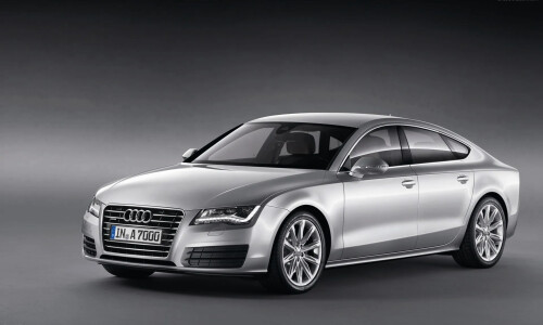 Audi A7 #8