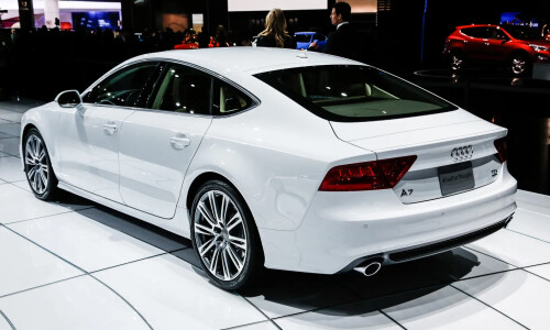 Audi A7 #10