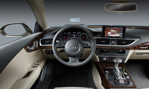 Audi A7 #12