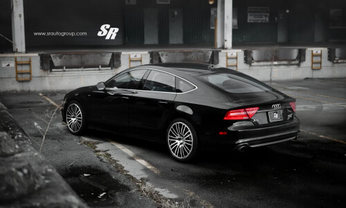 Audi A7 #13