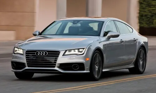 Audi A7 #14