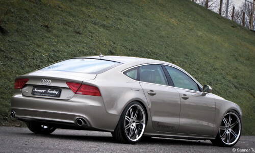Audi A7 #15