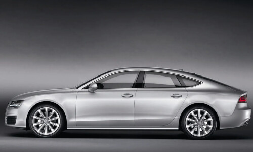 Audi A7 #16