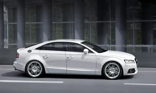 Audi A7 Coupe #3