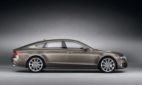 Audi A7 Coupe #4