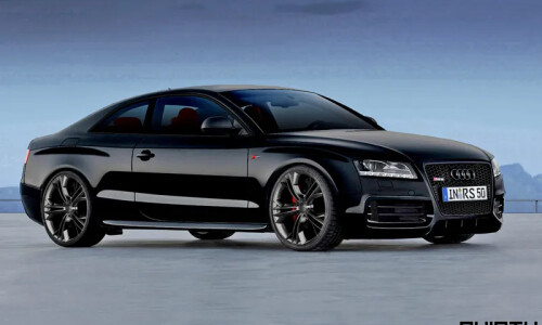 Audi A7 Coupe #7