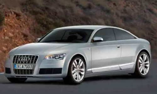 Audi A7 Coupe #11