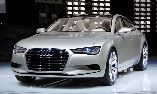 Audi A7 Sportback #1