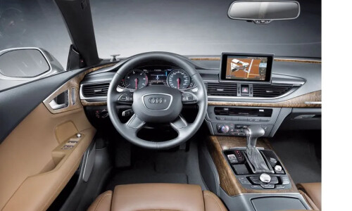 Audi A7 Sportback #4
