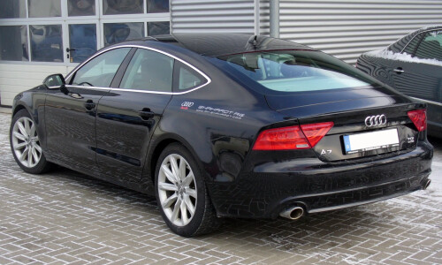 Audi A7 Sportback #5