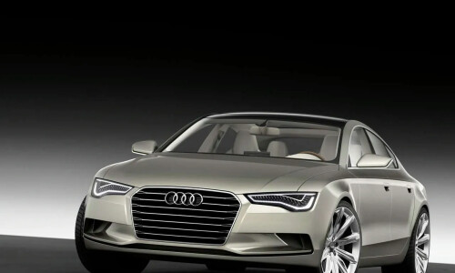Audi A7 Sportback #6