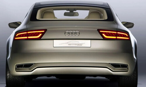 Audi A7 Sportback #8