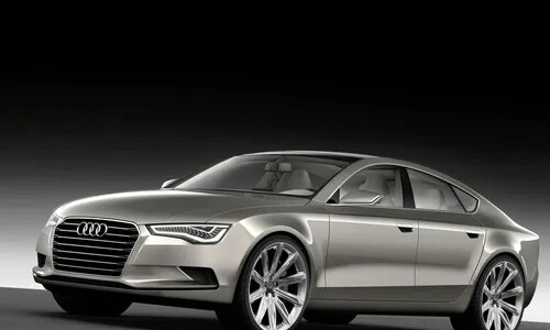 Audi A7 Sportback #10