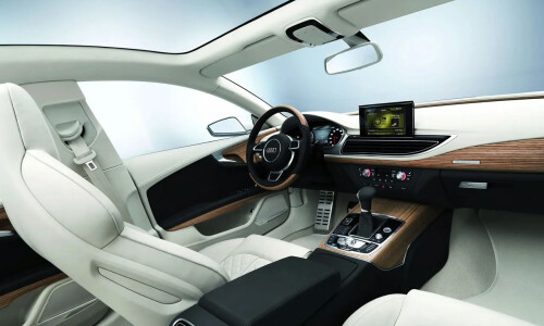 Audi A7 Sportback #11