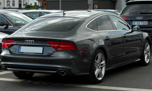 Audi A7 Sportback #13