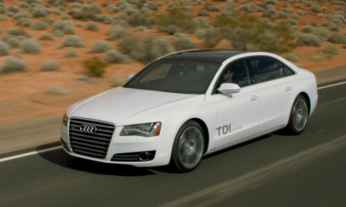 Audi A8 #2