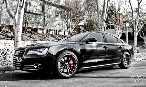 Audi A8 #6