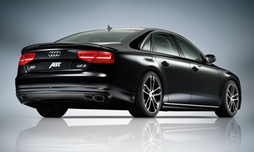 Audi A8 #12