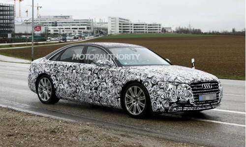 Audi A8 #13