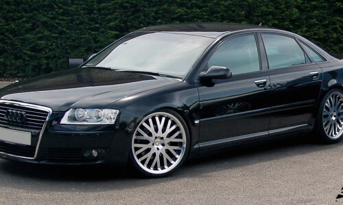Audi A8 #14