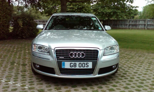 Audi A8 3.0 TDI quattro #2