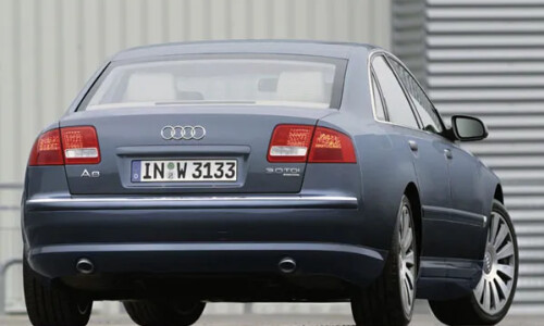 Audi A8 3.0 TDI quattro #3