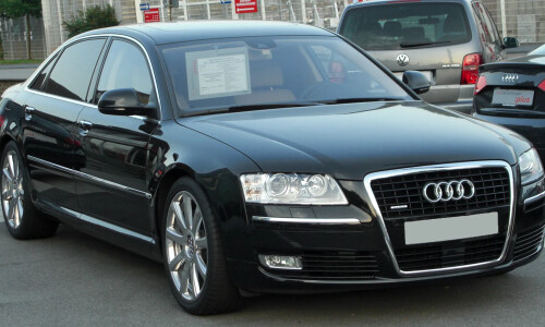 Audi A8 3.0 TDI quattro #4