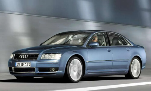 Audi A8 3.0 TDI quattro #5