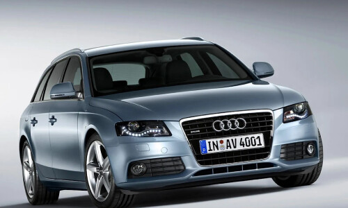 Audi A8 3.0 TDI quattro #6
