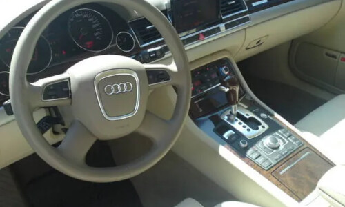 Audi A8 3.0 TDI quattro #9