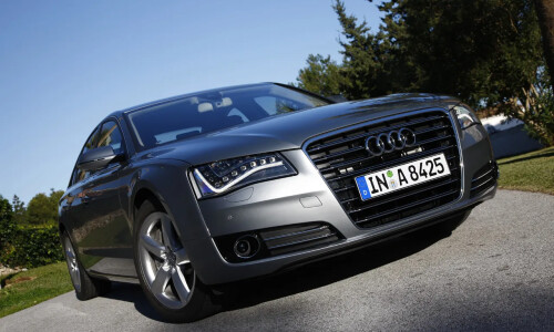 Audi A8 4.2 FSI quattro #3