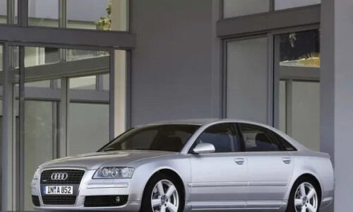 Audi A8 4.2 TDI #3