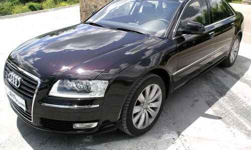 Audi A8 4.2 TDI #6