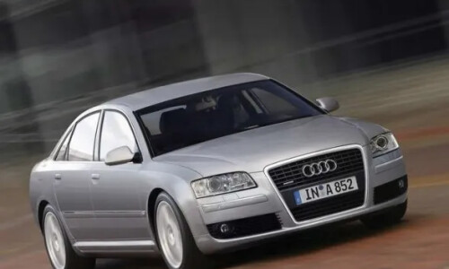 Audi A8 4.2 TDI #7