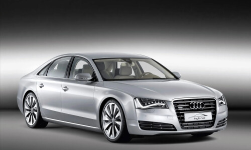 Audi A8 hybrid #3