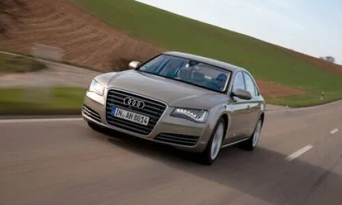 Audi A8 hybrid #13
