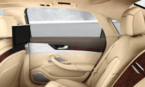 Audi A8 L #1