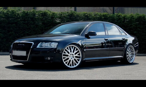 Audi A8 L #2