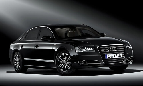Audi A8 L #3