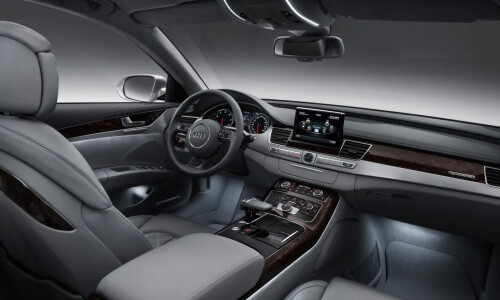 Audi A8 L #7