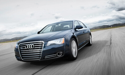 Audi A8 L #8