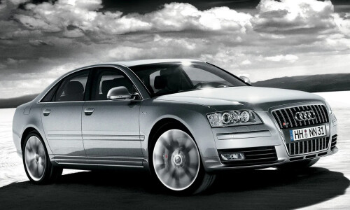 Audi A8 L #9