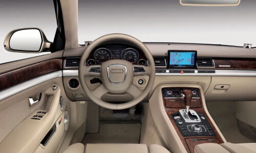 Audi A8 L #12