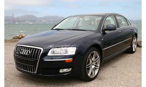 Audi A8 L #14