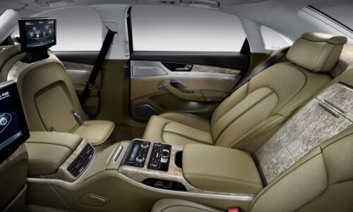 Audi A8 W12 #12