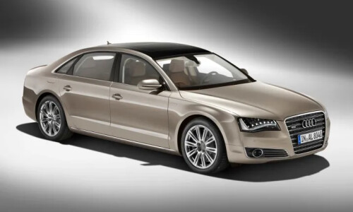 Audi A8 W12 #15