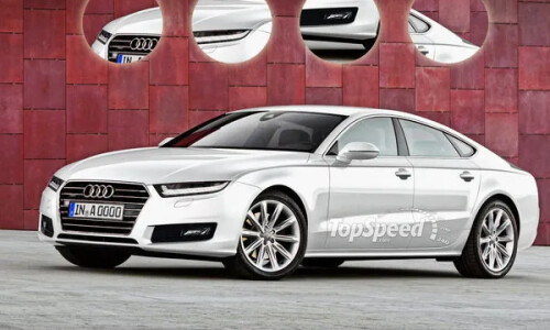 Audi A9 #1